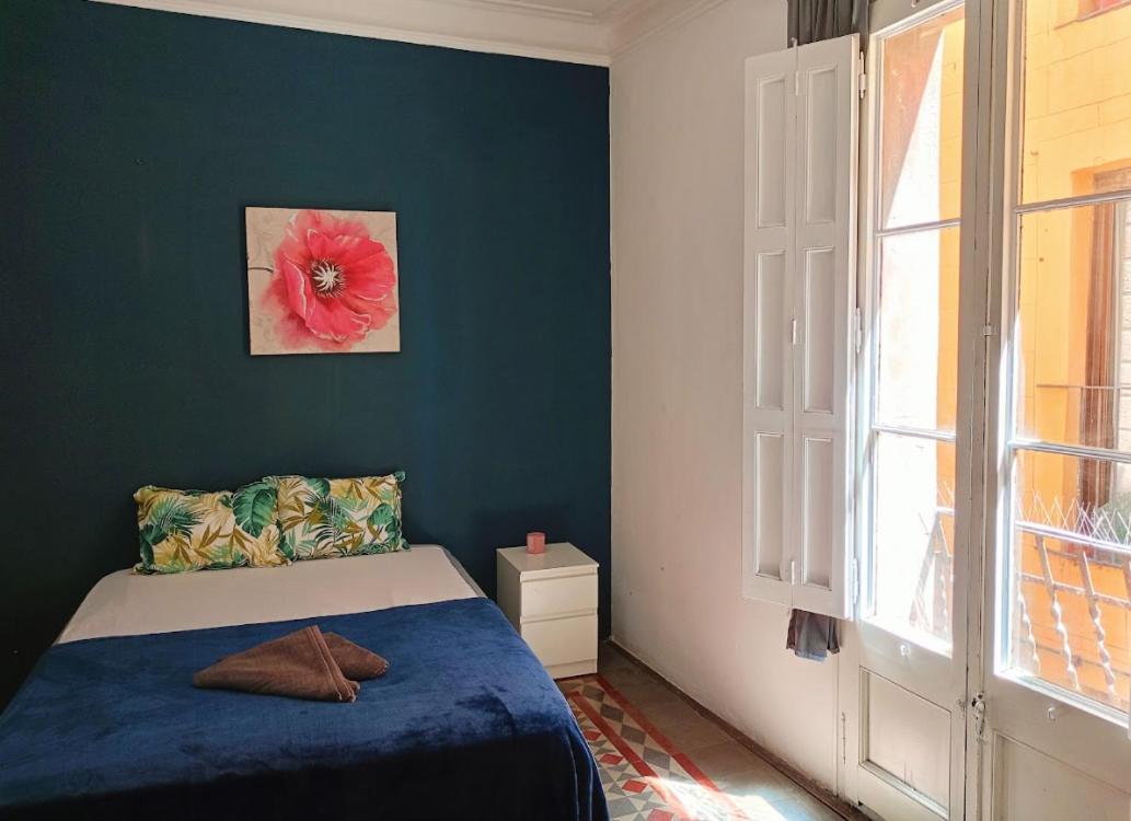 バルセロナ Banys Nous R2 Bed & Breakfast エクステリア 写真